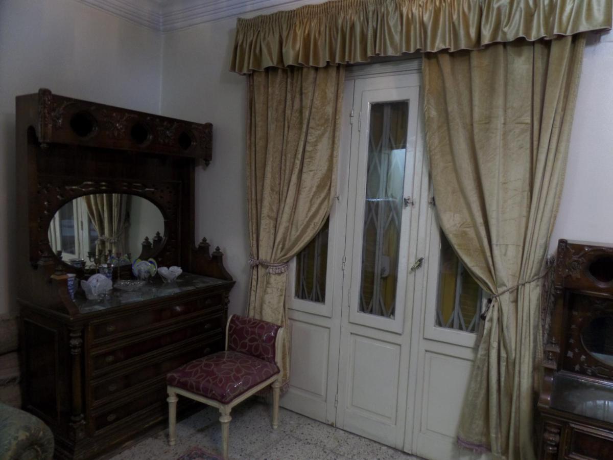 Grand Museum Guest House Kafr Abu 'umaydah Dış mekan fotoğraf