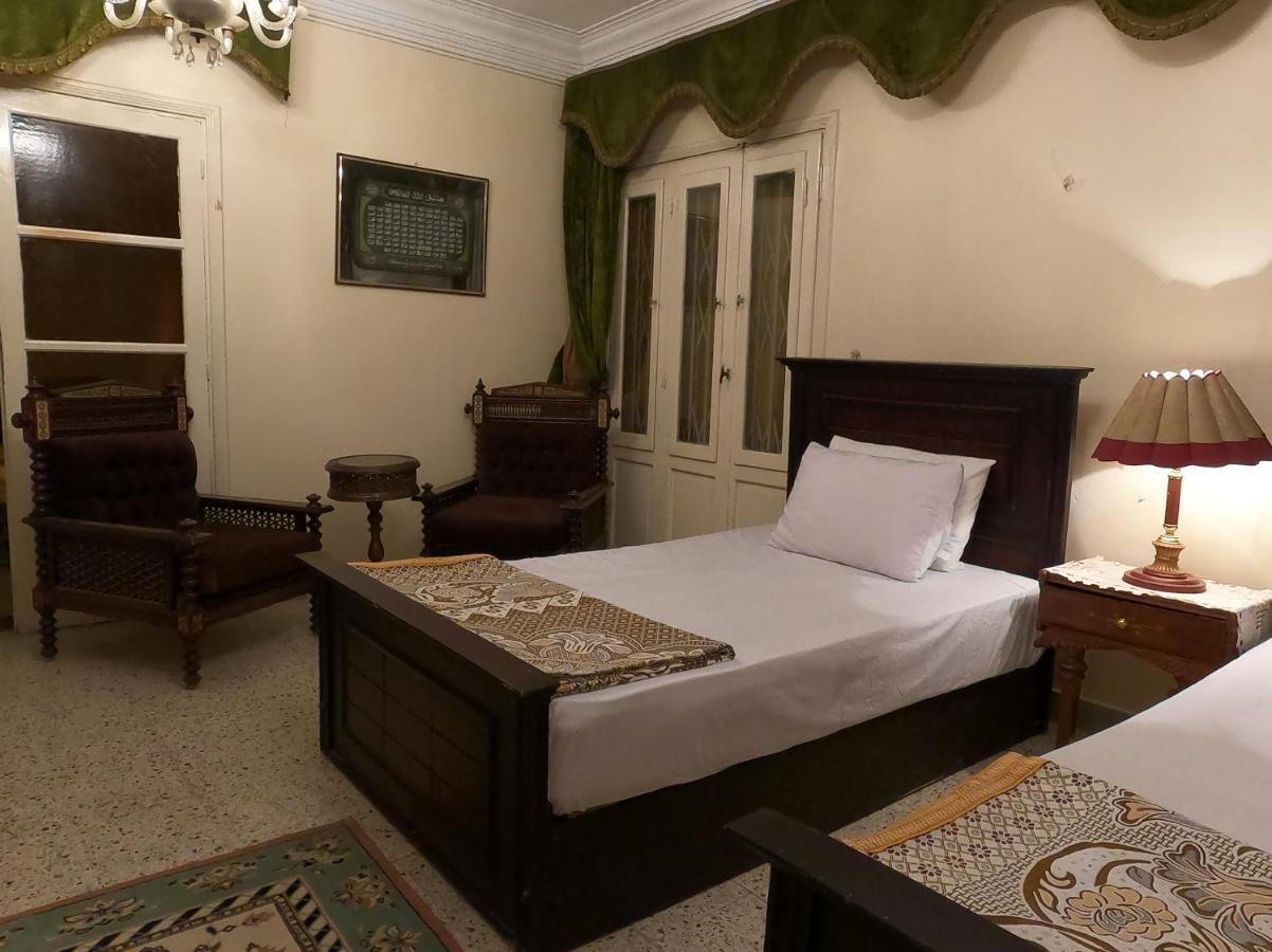 Grand Museum Guest House Kafr Abu 'umaydah Dış mekan fotoğraf