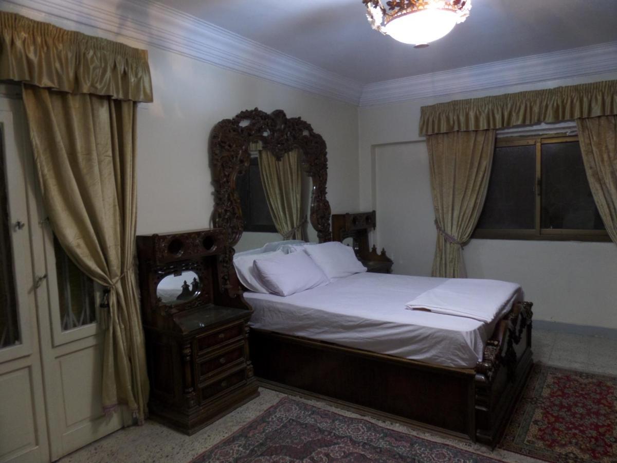 Grand Museum Guest House Kafr Abu 'umaydah Dış mekan fotoğraf