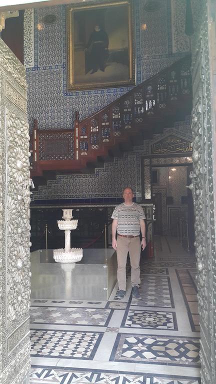 Grand Museum Guest House Kafr Abu 'umaydah Dış mekan fotoğraf